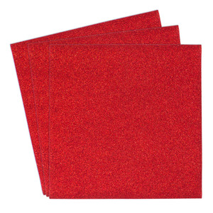 Shimmer and Shine Glitter HTV Pack - Red