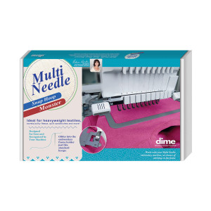 Snap Hoop Monster - Multi-Needle - 8in x 14in (GM11) - Baby Lock - Brother