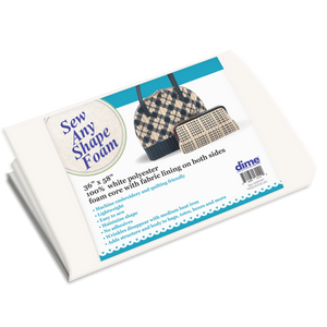Sew Any Shape Foam
