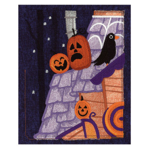 Boo Manor Tile 4