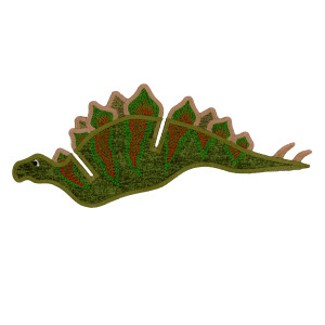 Stegosaurus Body FSA