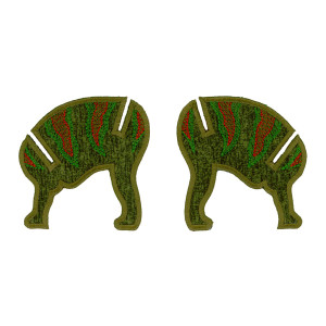 Stegosaurus Legs FSA