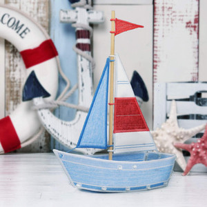 Freestanding Sailboat USB