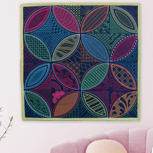 Orange Peel Expressions Tiling Scene USB