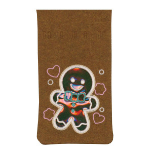 Candy Christmas Treat Pouch 2