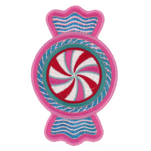 Candy Applique 2