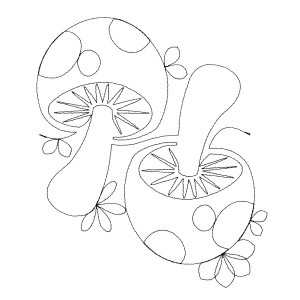 Mushroom Meander