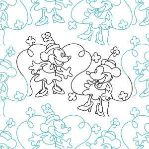 Steamboat Willie Gal Pal DIGITAL