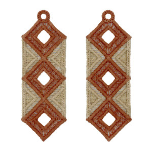 Quilt Block Earrings 3 FSL