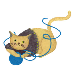 Knit Purr 5