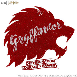 Gryffindor Lion Mascot