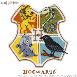 Cute Hogwarts Crest