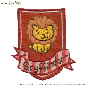 Baby Gryffindor Crest