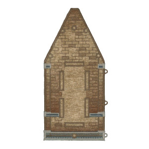 Great Hall Back Wall FSA