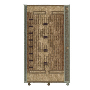 Staircase Tower Bottom Back FSA