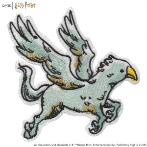 Watercolor Hippogriff