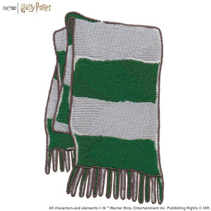 Slytherin Scarf