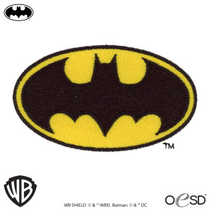 Batman Bat Logo