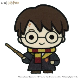 Harry Potter Chibi Applique 1
