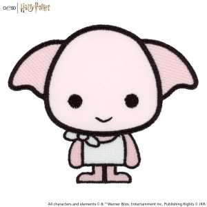 Dobby Chibi Applique