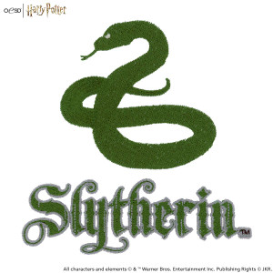 Slytherin Snake