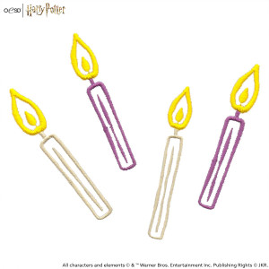 Line Art Candles