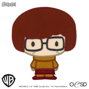Velma Chibi Applique