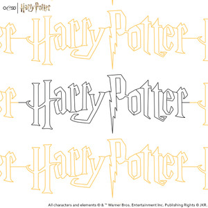 Harry Potter Logo 1 DIGITAL