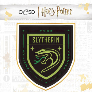 Slytherin Tiled House Banner