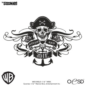 Pirate Never Say Die