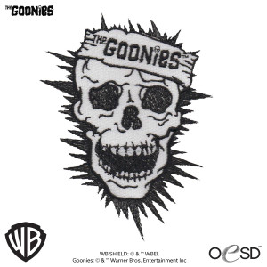 The Goonies Skull