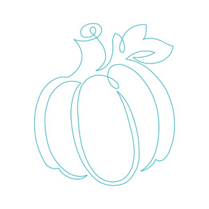 Continuous Pumpkin DIGITAL