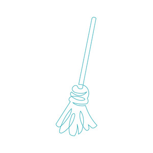 Continous Broom Mini DIGITAL