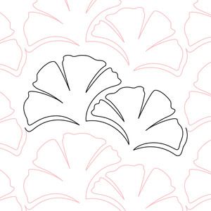 Golden Gingko PANTOprint