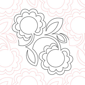 Mod Blossom PANTOprint