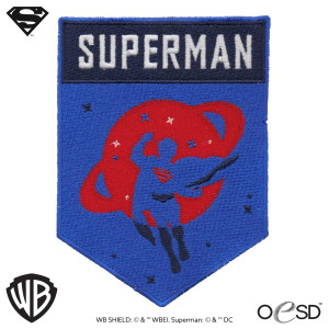 Superman Planet Banner