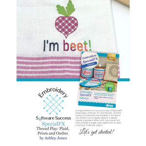 Thread Play - Plaid, Prism, & Ombre in SpecialFX Software