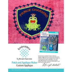 Custom Applique - Patch & Applique Maker