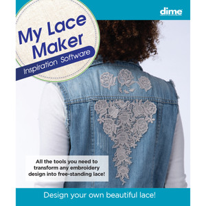 My Lace Maker Software