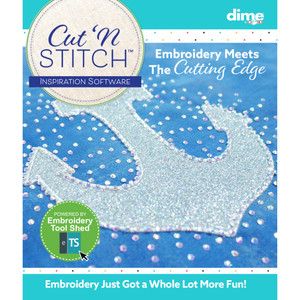 Cut 'N Stitch Software