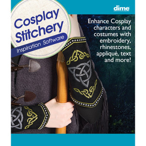 Cosplay Stitchery Software