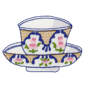 Delft Pot 2
