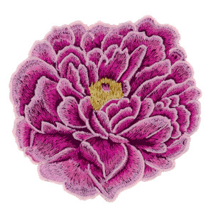 Full Bloom Applique 3
