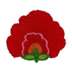 Fan Flower | 80391-13