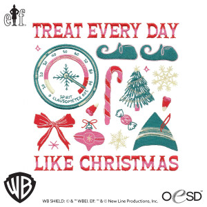 Treat Every Day Like Christmas