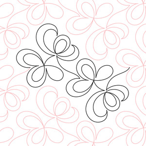 Looped Tulips PANTOprint