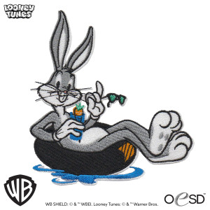 Summertime Bugs Bunny