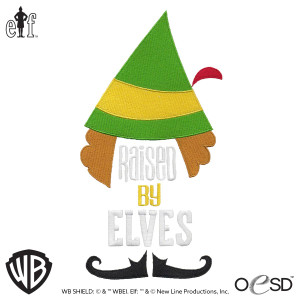 Raised By Elves | WB10067-01