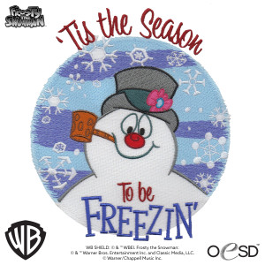 Tis The Season To Be Freezin'