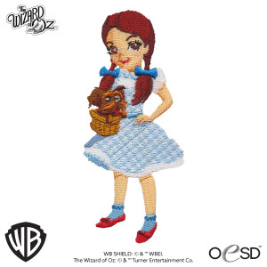 Dorothy and Toto 3